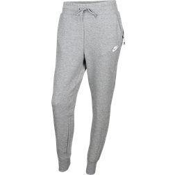 Nike Tech Fleece Women - Dark Gray Heather/Matte Silver/White