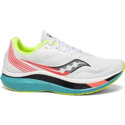 Saucony Endorphin Pro W - White Mutant