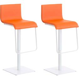 CLP Limon Leatherette Barhocker 103cm