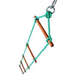 Plum Rope Ladder