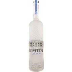 Belvedere Vodka 40% 600cl