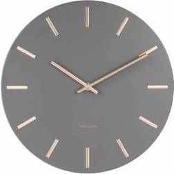 Karlsson Charm Horloge murale 30cm