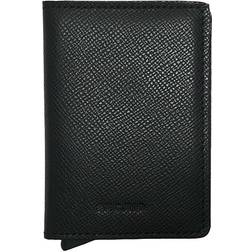 Secrid Slimwallet - Crisple Black