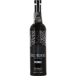 Belvedere Intense Vodka 50% 100 cl