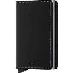 Secrid Slimwallet Original - Black