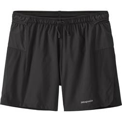 Patagonia Strider Pro Running Shorts 5" Men - Black