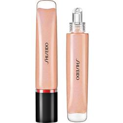 Shiseido Shimmer gel gloss #02 toki nude