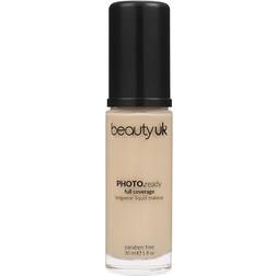 BeautyUK Photo.Ready Foundation #2 Fair