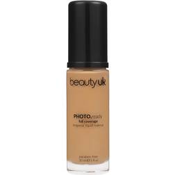 BeautyUK Photo.Ready Foundation #5 Sand