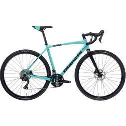 Bianchi Impulso Allroad GRX 600 2020 Unisex