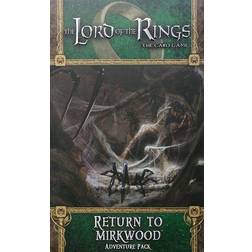 Fantasy Flight Games The Lord of the Rings: Return to Mirkwood