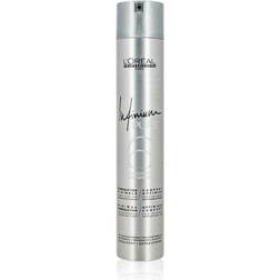 L'Oréal Professionnel Paris Infinium Pure 6 Hairspray Extra-Strong 500ml