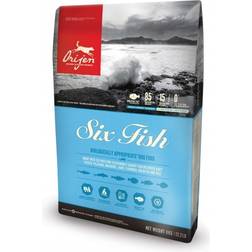 Orijen Six Fish Dog 0.3kg
