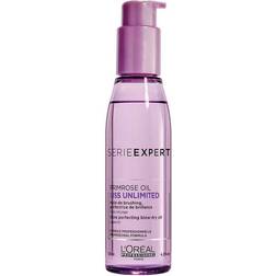 L'Oréal Professionnel Paris Serie Expert Liss Unlimited Shine Perfecting Blow-Dry Oil 125ml