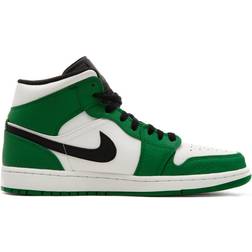Nike Air Jordan 1 Mid SE M - Pine Green/Black/Sail