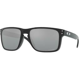 Oakley Holbrook XL 9417 Sunglasses - Black/Prizm Black