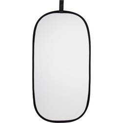 Rogue 2-in-1 Super Soft Silver Reflector 20x40”