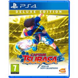 Captain Tsubasa: Rise of New Champions - Deluxe Edition (PS4)