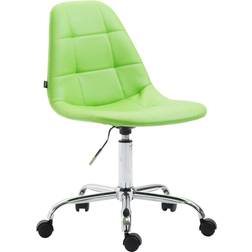 CLP Reims Leatherette Sedia da ufficio 89cm