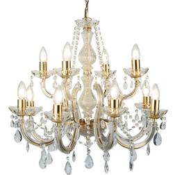 Searchlight Marie Therese Pendant Lamp ∅ 63cm