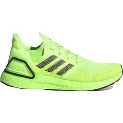 Adidas UltraBoost 20 Signal Green - Yellow Men's