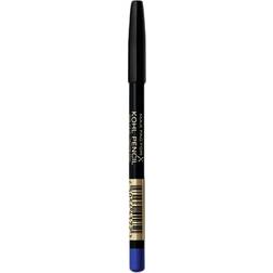 Max Factor Kohl Pencil silmänrajauskynä sävy 080 Cobalt Blue 1.3 g