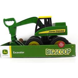 Tomy John Deere Big Scoop Excavator