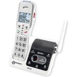 Geemarc Téléphone Fixe Additionnel Amplidect 595 U.L.E