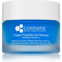 Cosmetic Skin Solutions Copper Peptide Gel Masque 50ml