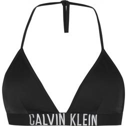 Calvin Klein Triangle Bikini Rintaliivit - Musta