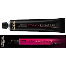 L'Oréal Professionnel Paris Dia Richesse Semi Permanent Hair Colour #24 Rose Gold 50ml