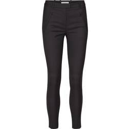 HUGO BOSS Anaita5 Tailored Tech Pantalon - Zwart