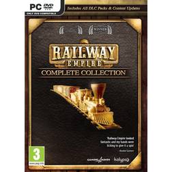 Railway Empire Complete Collection Pc