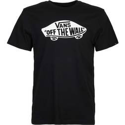 Vans Classic T-Shirt - Black/White