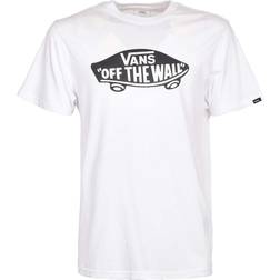 Vans OTW T-shirt - White/Black