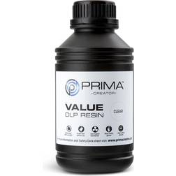 PrimaCreator Value UV / DLP Resin 500ml