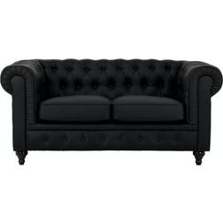 Scandinavian Choice Neo Leatherette Soffa 164cm