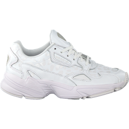 Adidas Zapatillas Falcon Blanco/Blanco Mujer