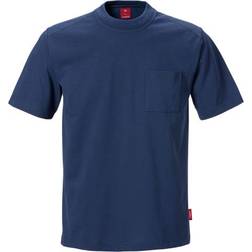 Kansas 7391 T-shirt - Marine