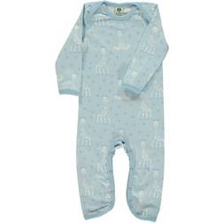 Småfolk Jumpsuits Sophie la Girafe - Omphalodes (86-4022)