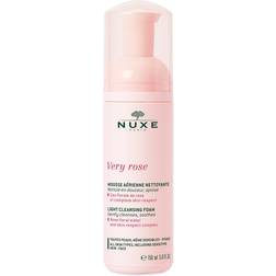 Nuxe Very Rose Light Cleansing Foam