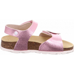 Superfit Korkis Sandal Pink Unisex Rosa/Marrón