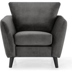 Scandinavian Choice Trend Velvet Fåtölj 89cm