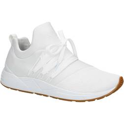 ARKK Copenhagen Raven Mesh S-E15 W - White Gum