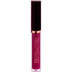 Revolution Beauty Makeup Salvation Velvet Lip Lacquer Velvet Rebel 2 ml