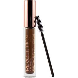 Revolution Beauty Brow Gel Dark Brunette