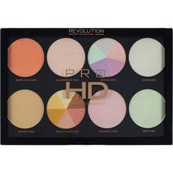 Revolution Beauty Makeup Pro HD Palette Glow Getter 32 g