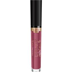 Max Factor Lipfinity Velluto Opaco 24Hr Rossetto 005 Matte Merlot 3.5ml