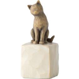 Willow Tree Love My Cat Dekorationsfigur 7.5cm