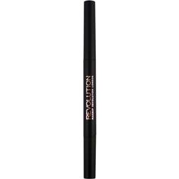 Revolution Beauty Duo Brow Pencil Light Brown